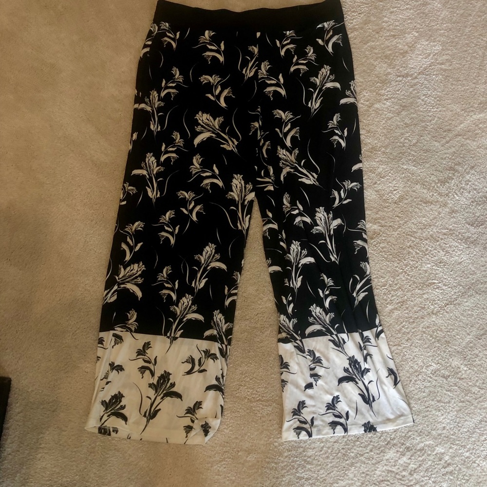 Alfani straight leg pants-super comfy